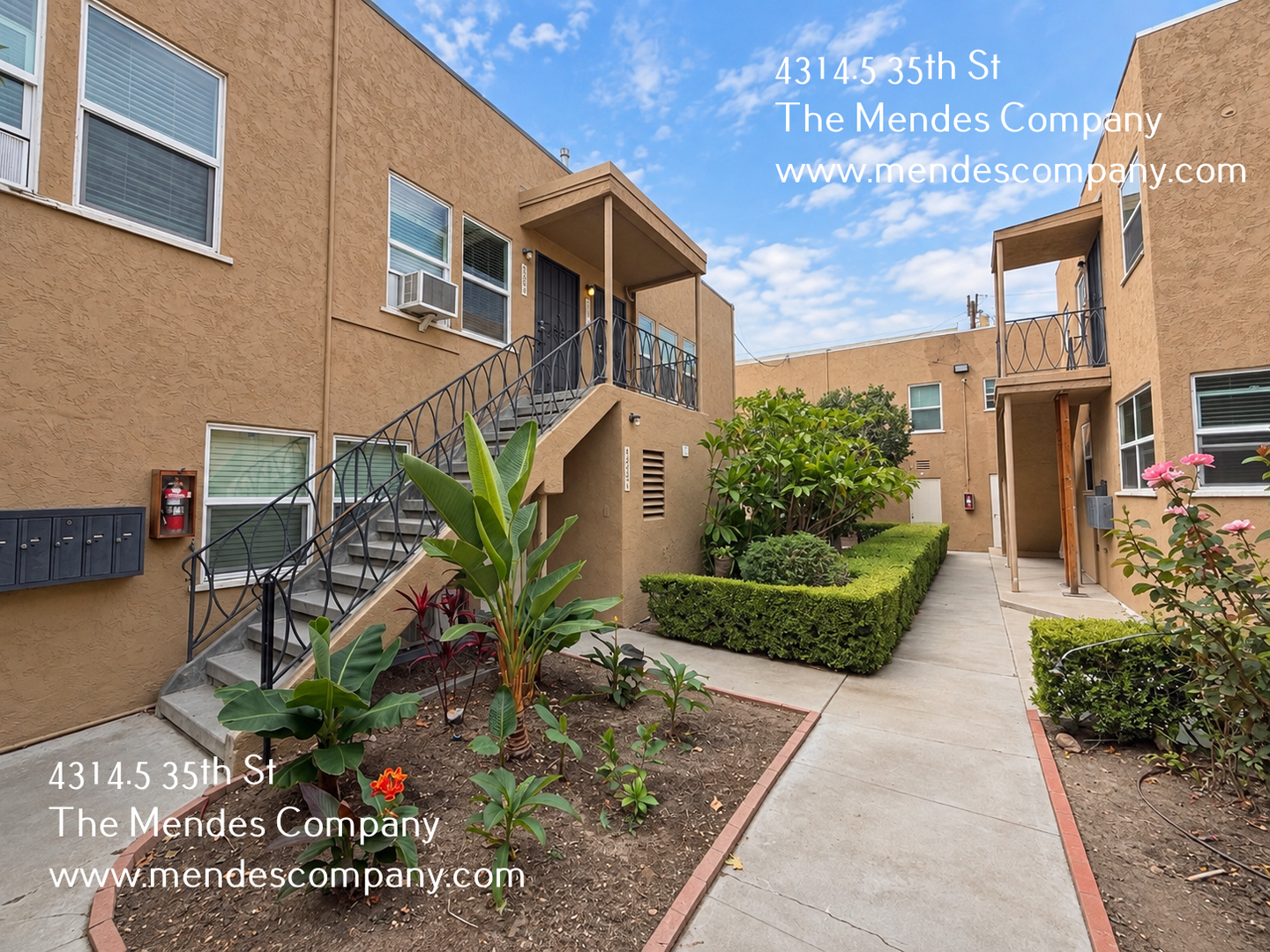 SAN DIEGO Apartment: 4310-4326 35TH ST