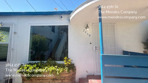 Bright & Charming 2BR/2BA Cottage in City Heights with Private Patio and Parking!! – photo 1