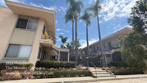 Charming 1BD/1BA in the heart of North Park with Parking and a Walk-In Closet!!! – photo 1