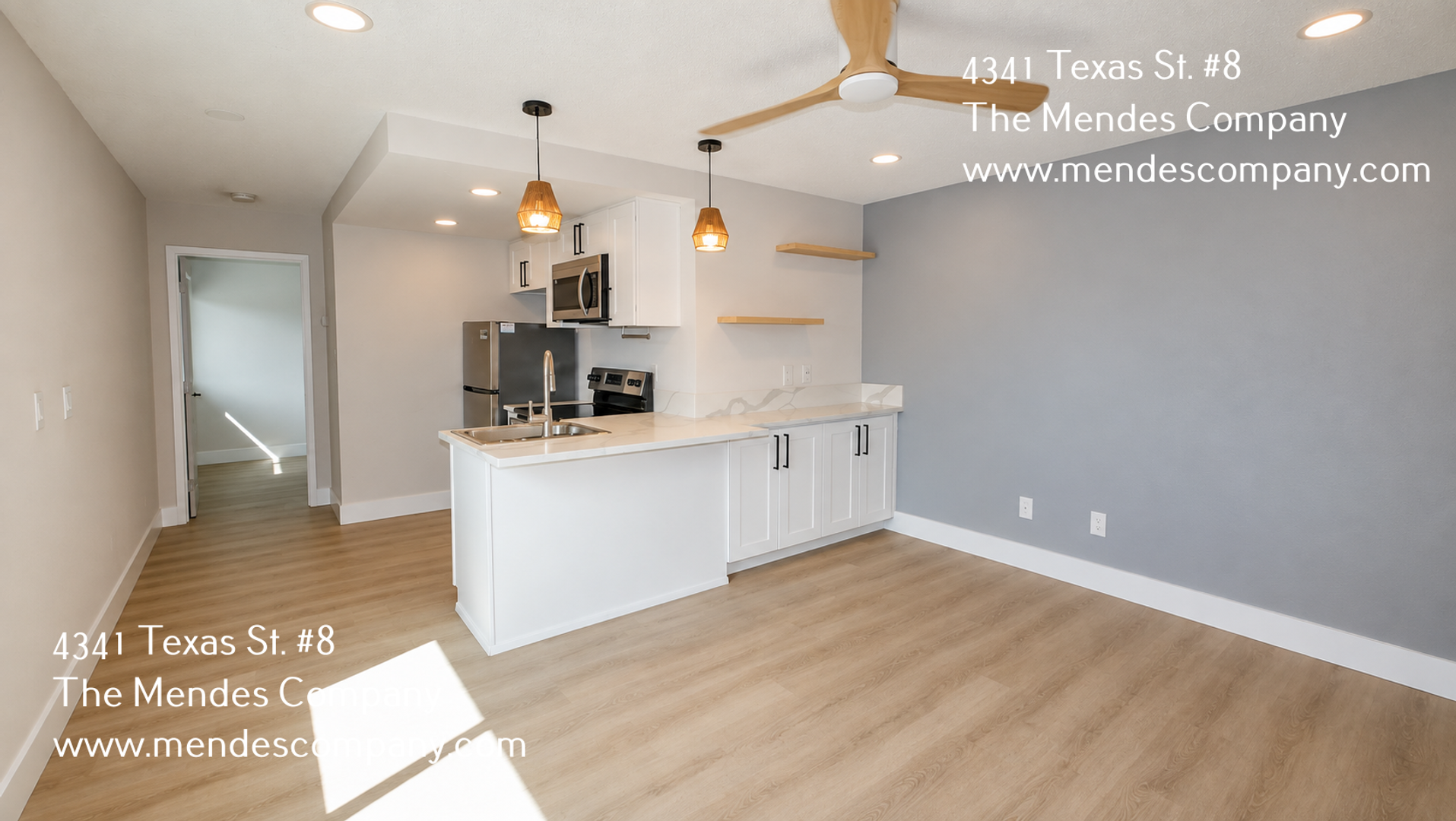 San Diego Apartment: 4341 Texas St