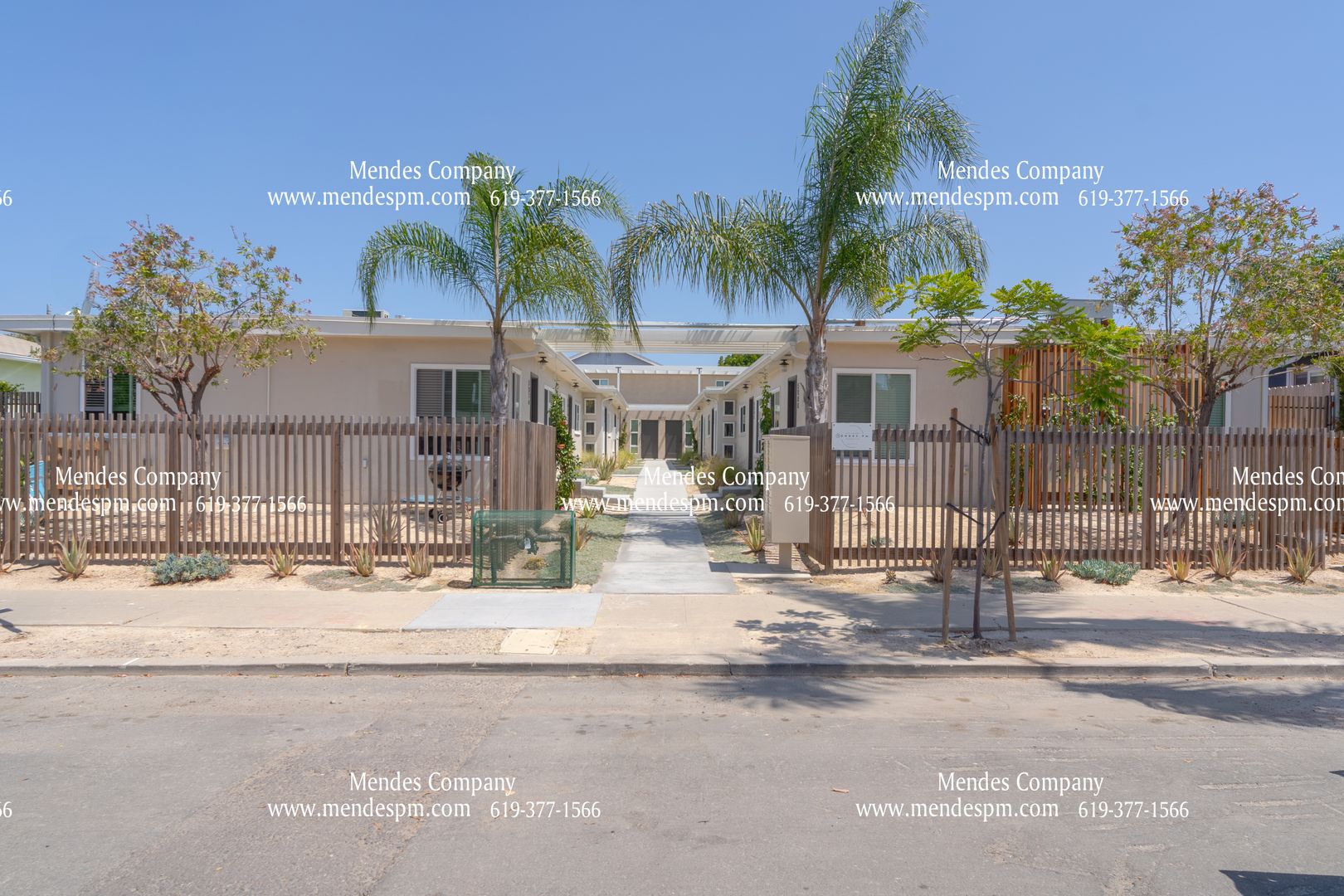 San Diego Apartment: 5072-5084 Madison Ave