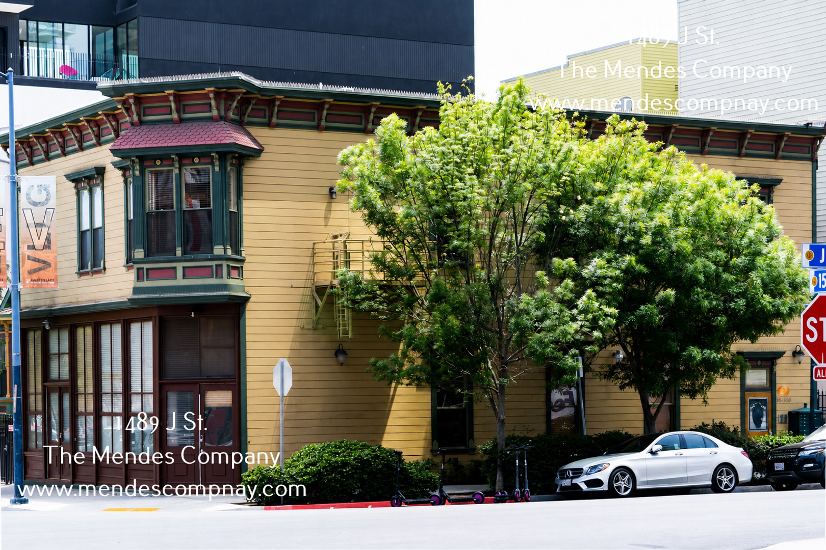 San Diego Apartment: 1479-99 J Street
