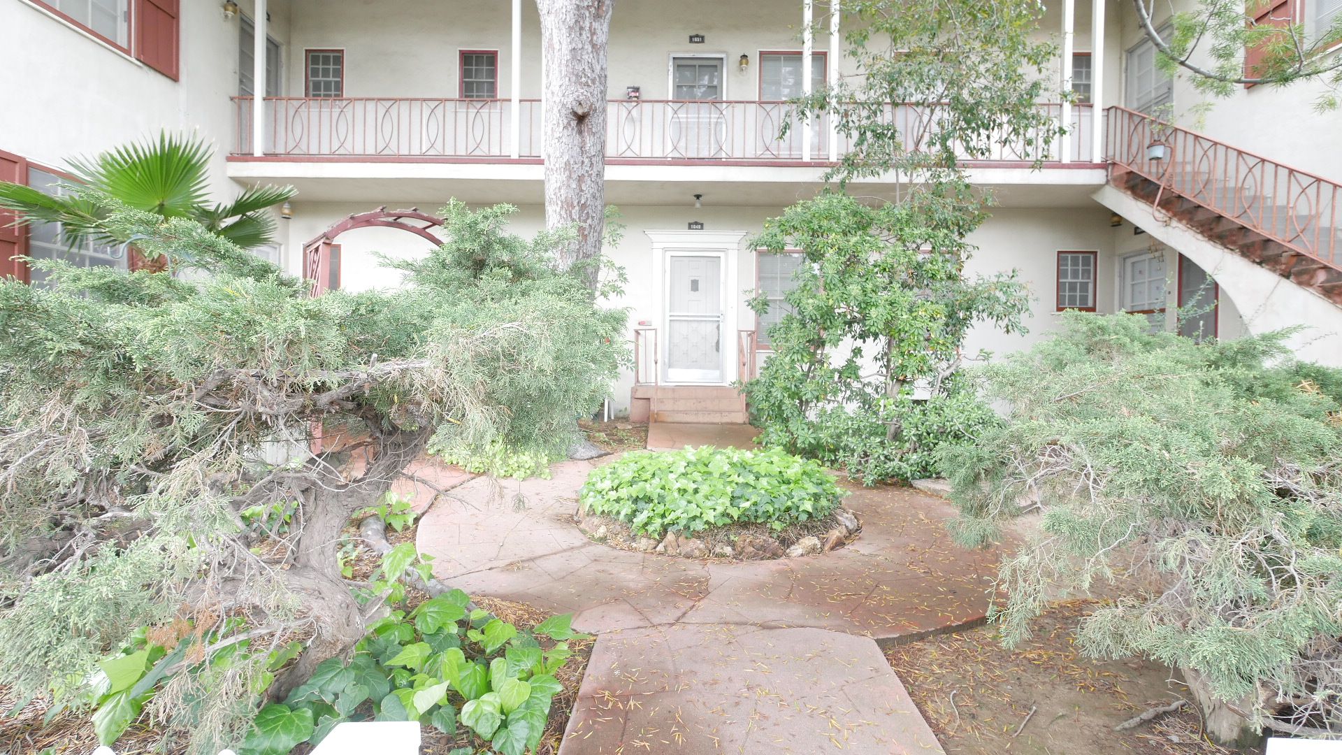 San Diego Apartment: 1643-1657 Pennsylvania Ave