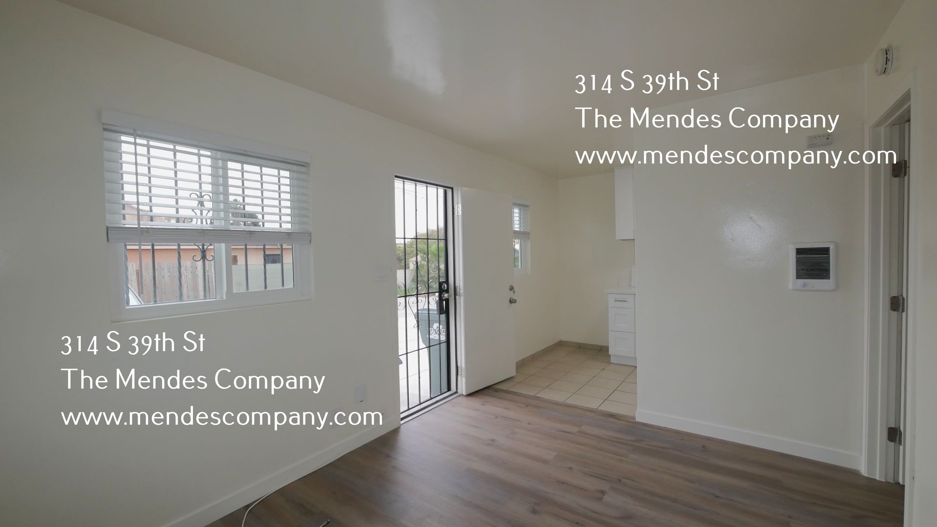 San Diego Apartment: 3891-93 Superior St.