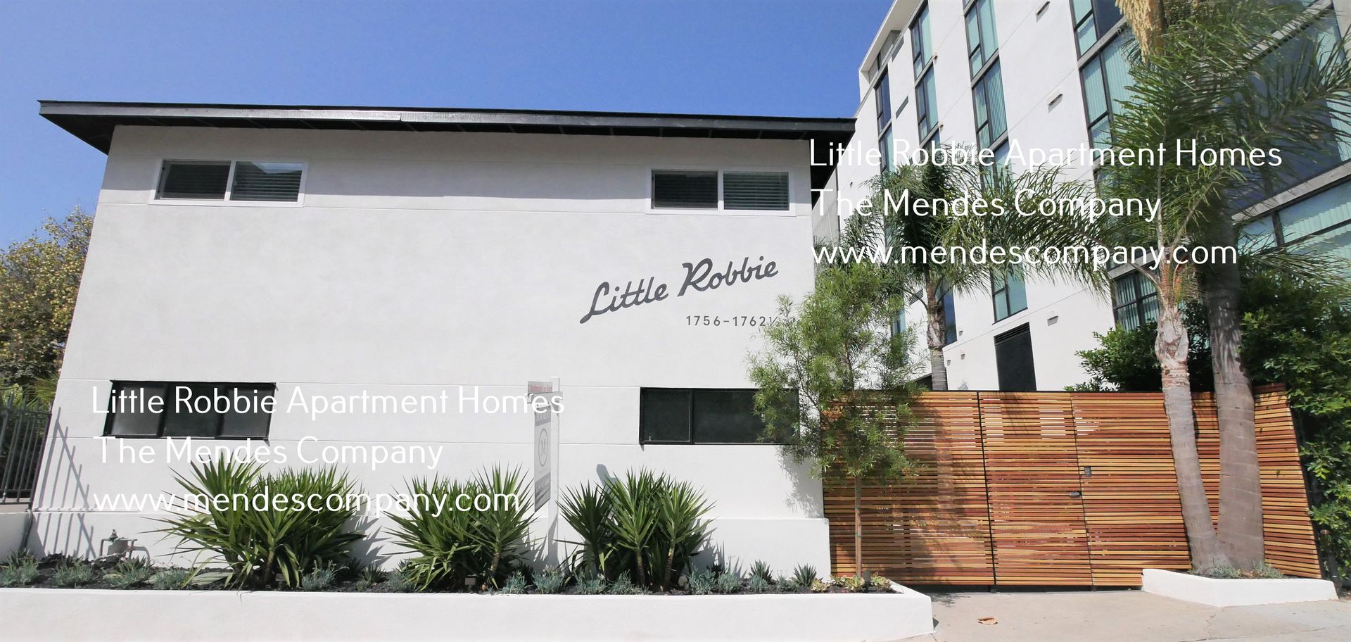 San Diego Apartment: 1756-1762 1/2 Robinson Avenue