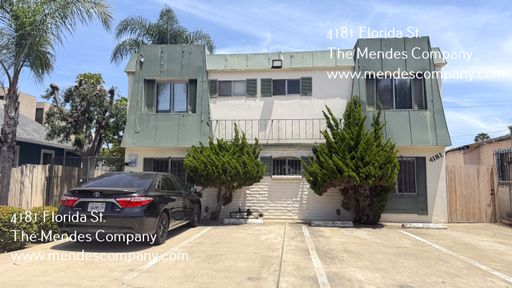 Spacious 1BD/1BA in North Park in Gated Community with Parking & Shared Laundry!!! – photo 1