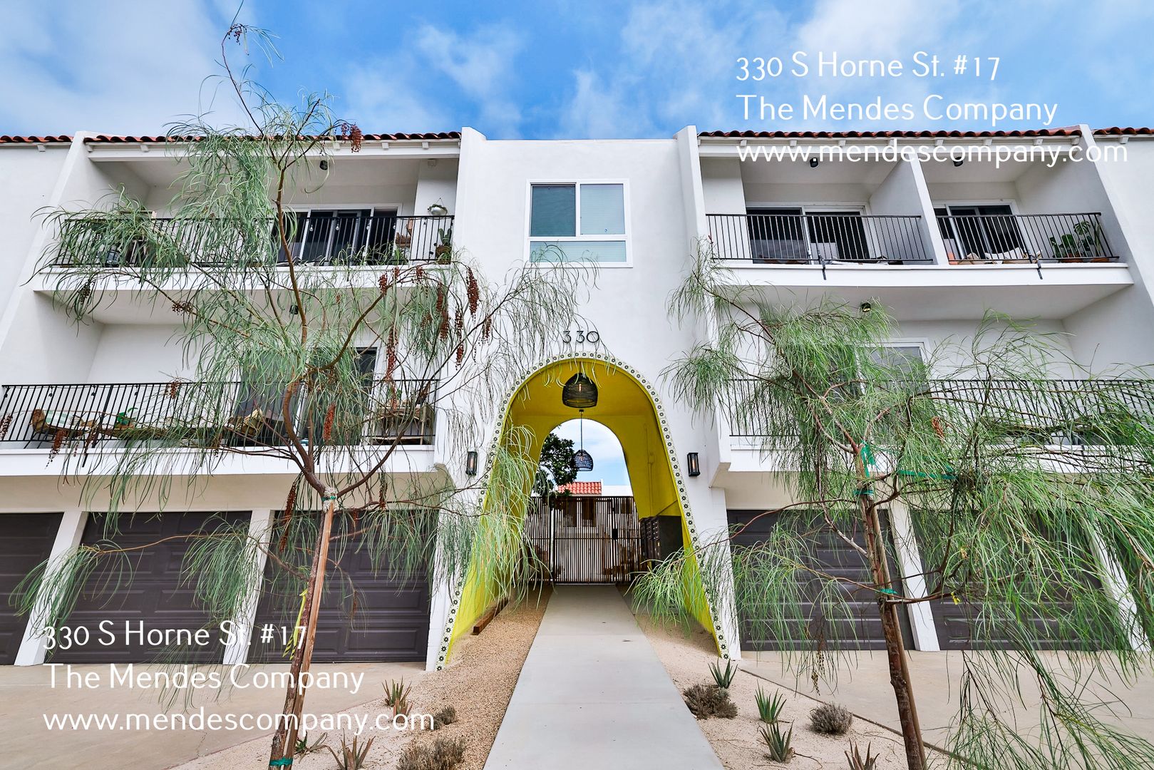 Oceanside Apartment: 330 South Horne Street
