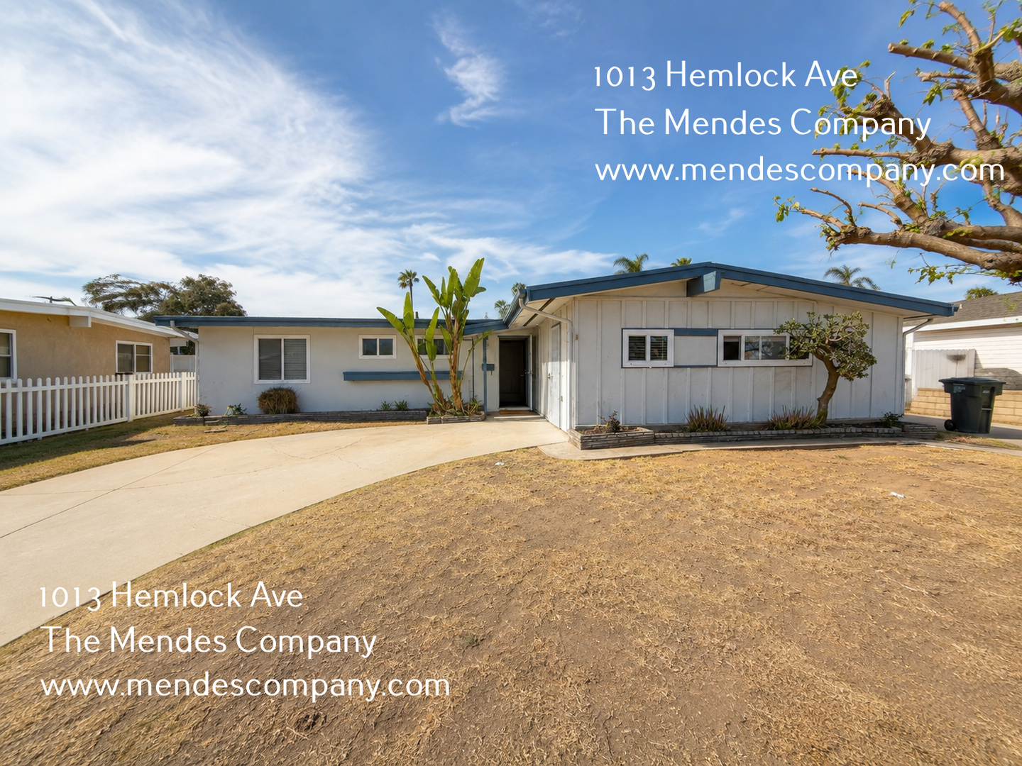 Imperial Beach House: 1013 Hemlock Ave