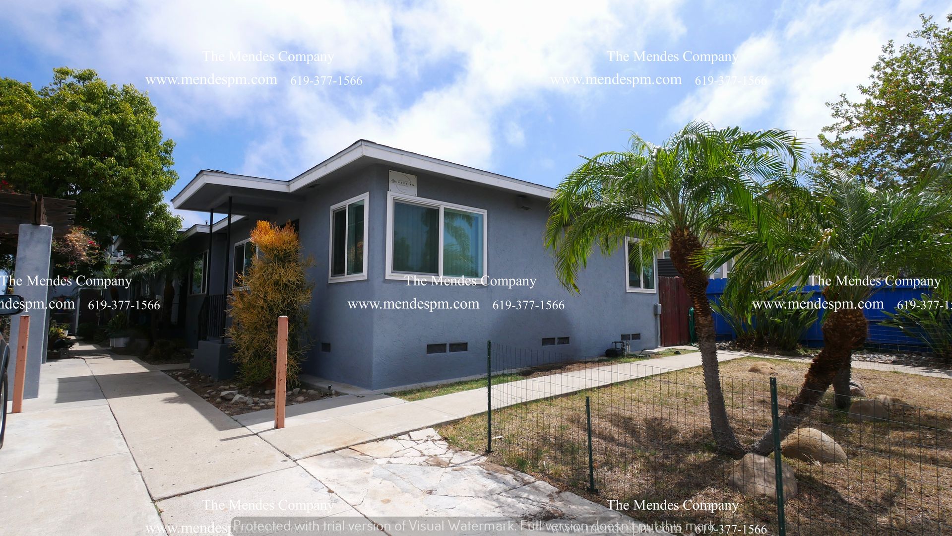 San Diego Apartment: 4432-4438 Mentone Street
