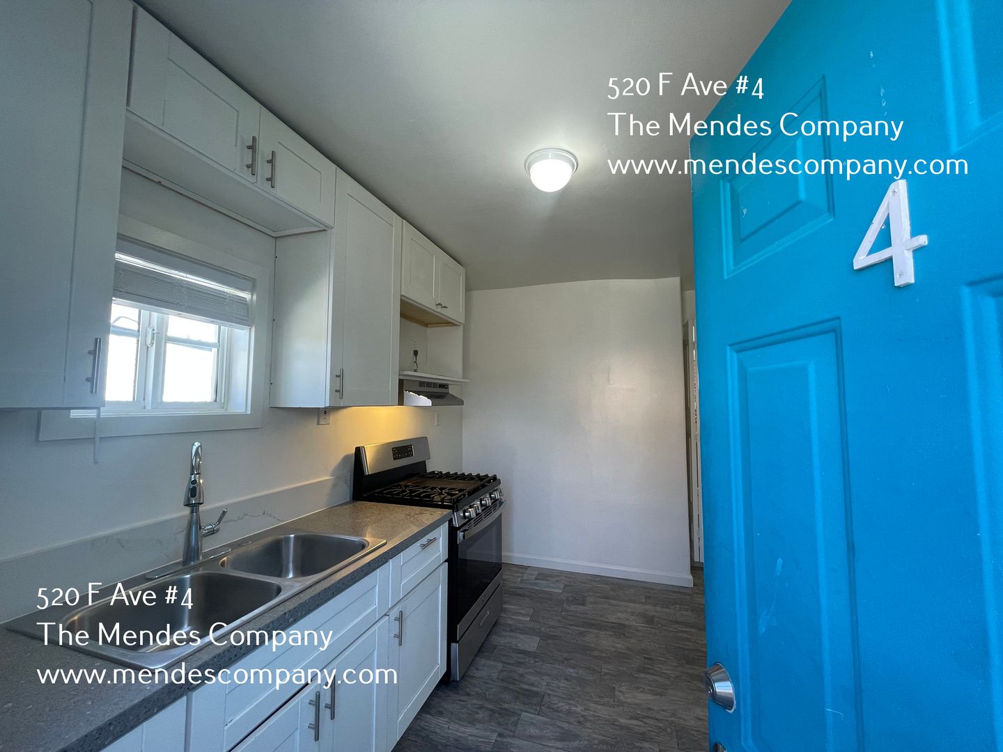 National City Apartment: 520 F Avenue