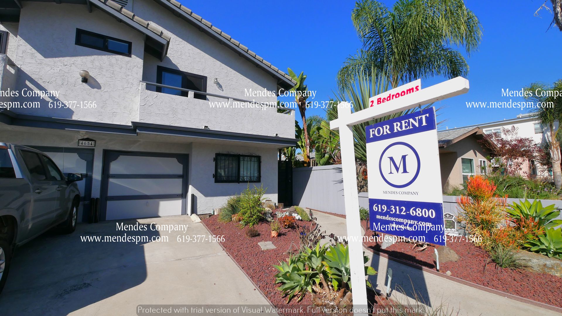San Diego Condo: 4654 Idaho St.
