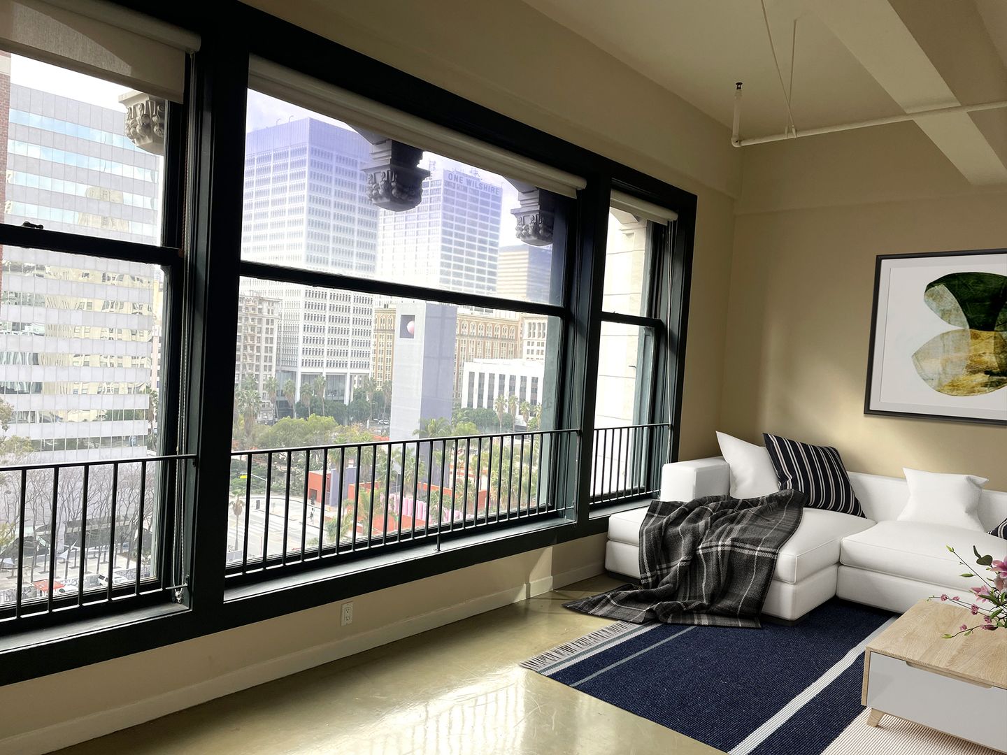 Los Angeles Apartment: 315 W. 5th Street