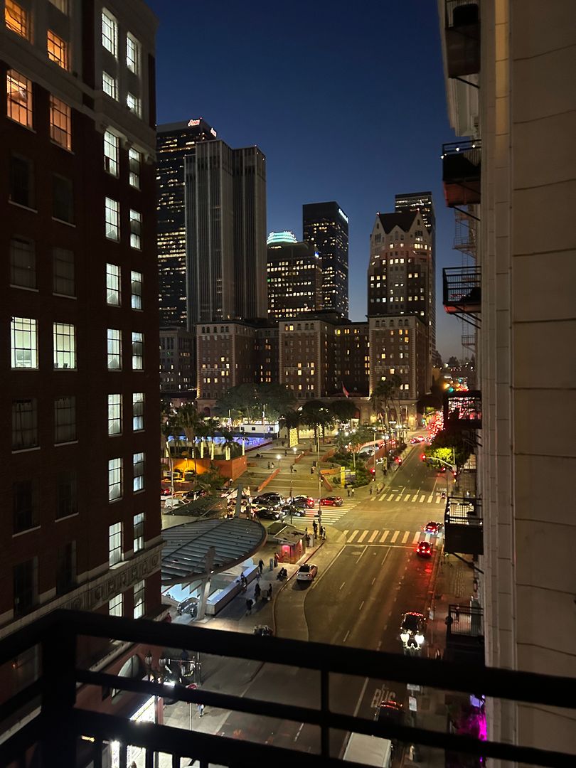 Los Angeles Apartment: 315 W. 5th Street