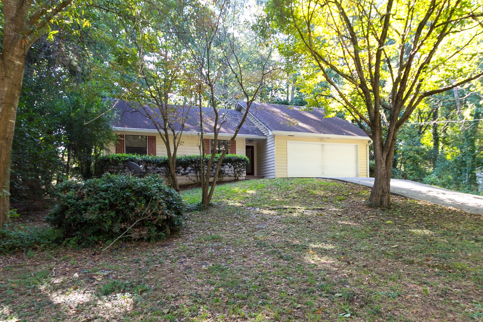 Snellville House: 3192 Octavia Lane