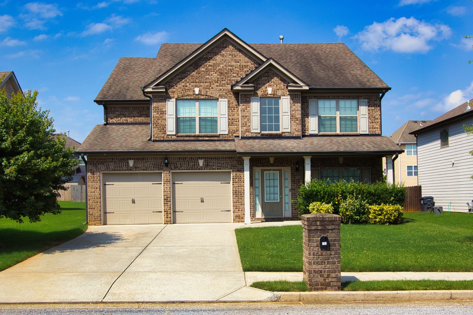 Loganville House: 793 Kaitlyn Drive