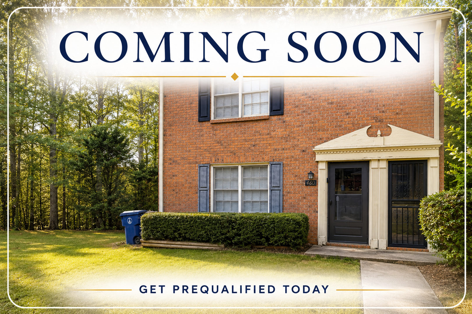 Lawerenceville Apartment: 460 Downing Street