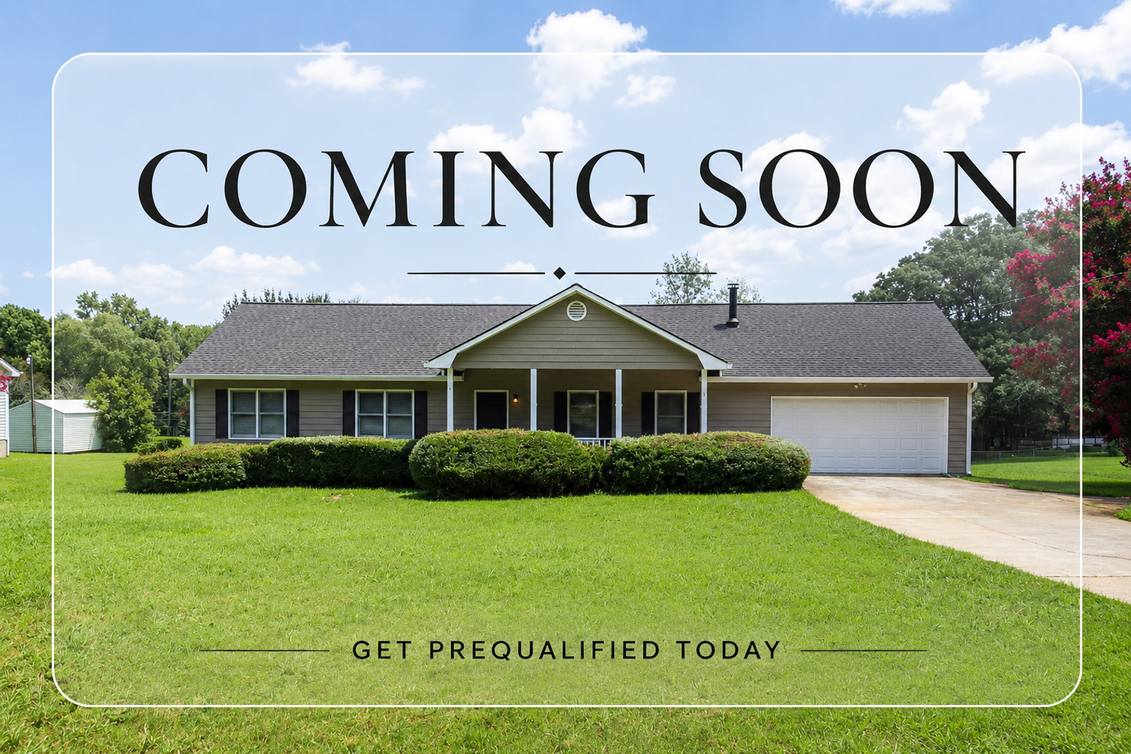 Covington House: 374 Mcgiboney Rd