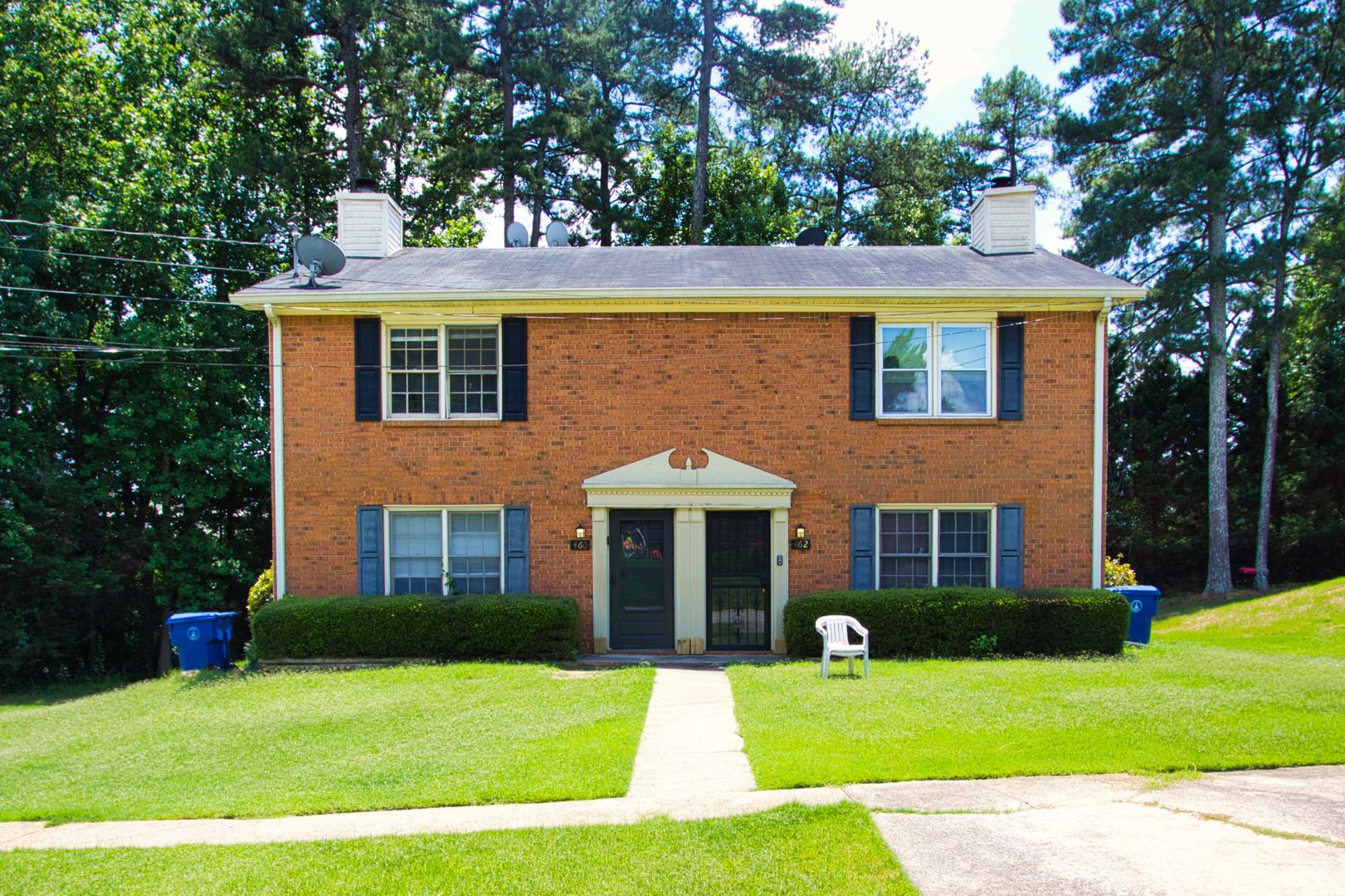 Lawerenceville Apartment: 460 Downing Street