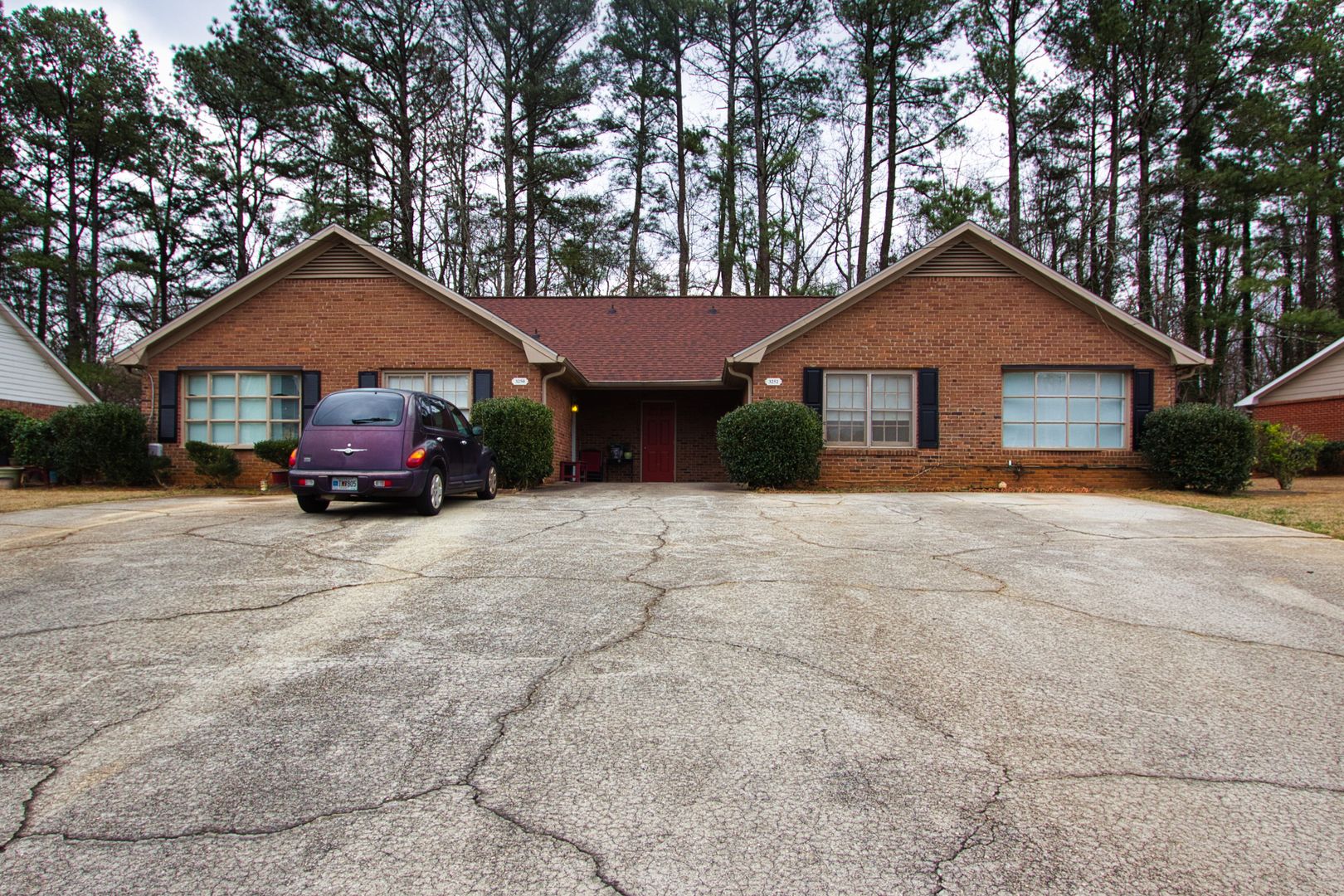 Snellville Apartment: 3252 Inez Drive