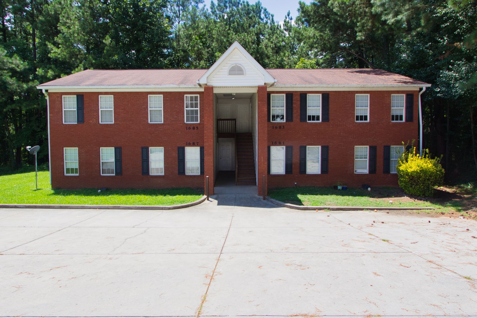 Lawrenceville Apartment: 1687 Cannonball Ct