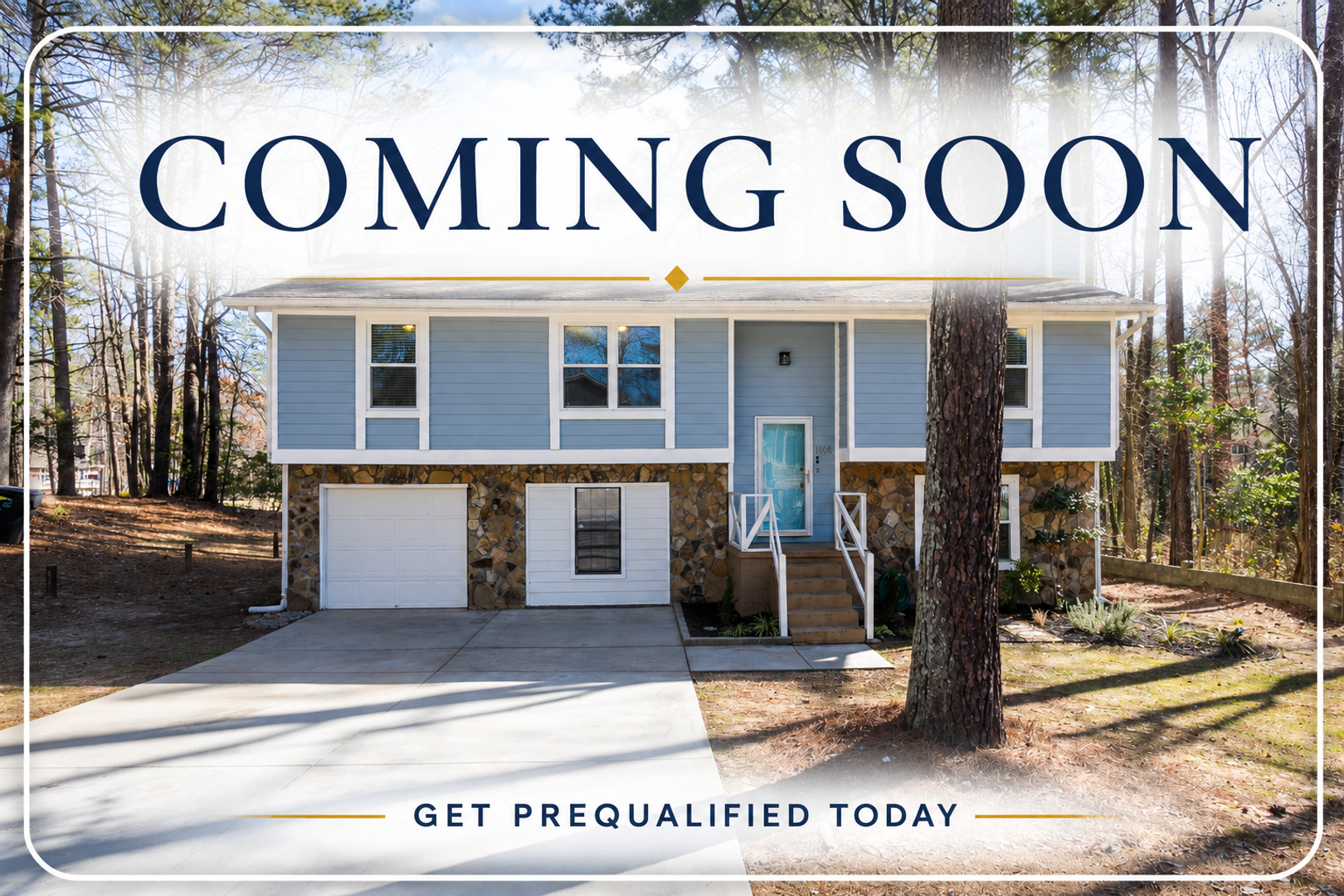 Norcross House: 1169 Hillcrest Court
