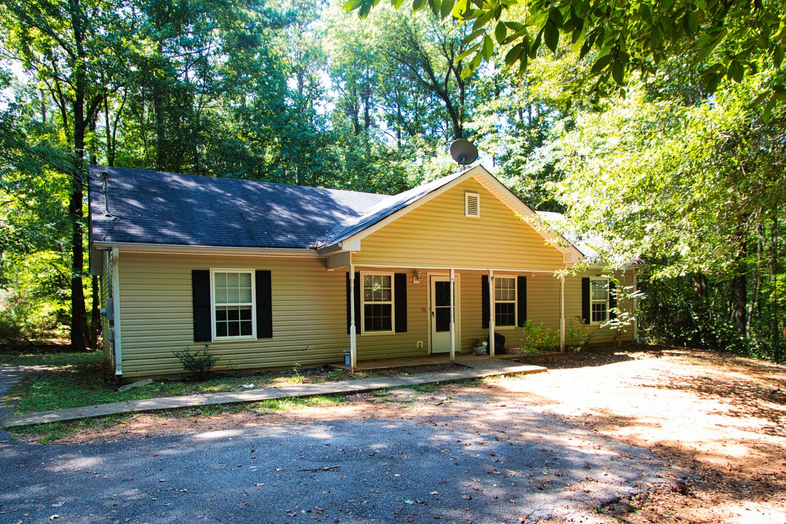 Covington House: 75 Robin Hood Road