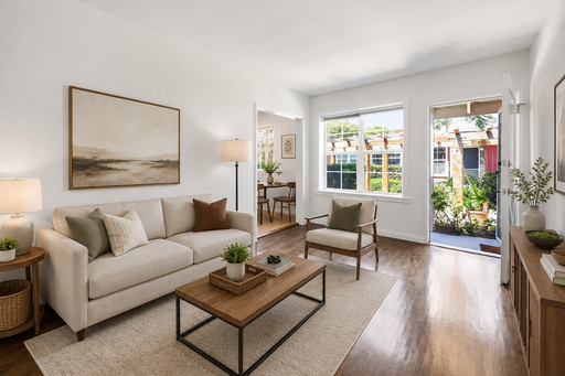 4350-4368 Overland Ave | Unit 4366 | Culver, CA 90230