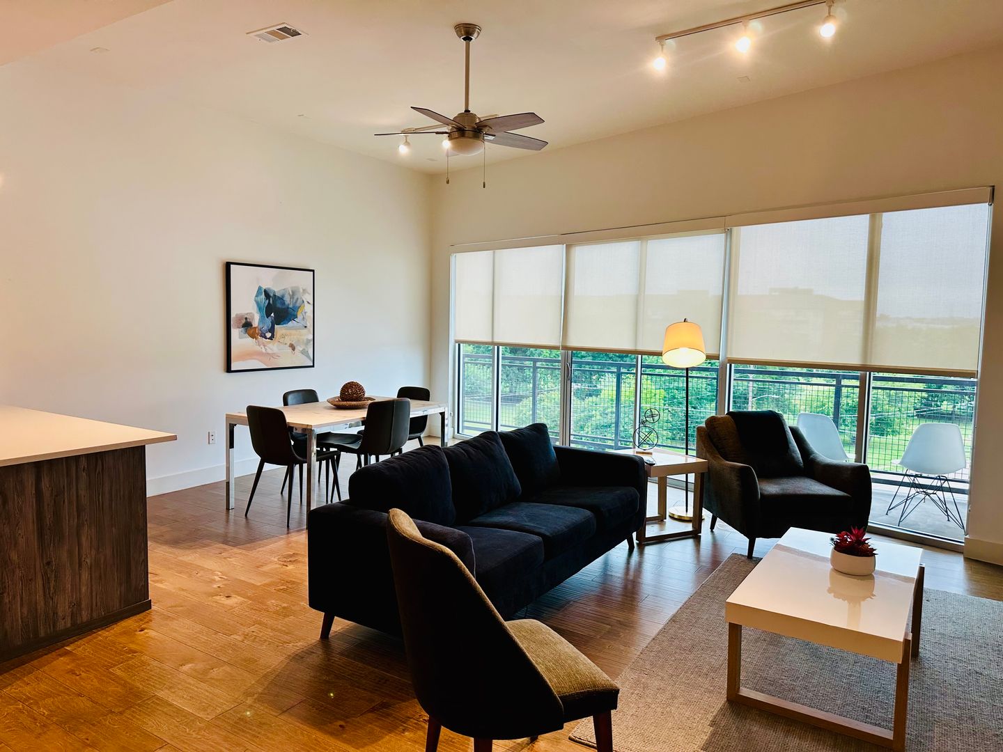 Dallas Apartment: 1100 Peters Street # 317