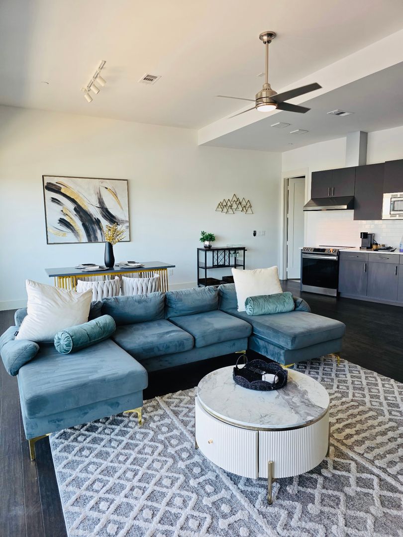 Dallas Apartment: 1100 Peters Street # 413