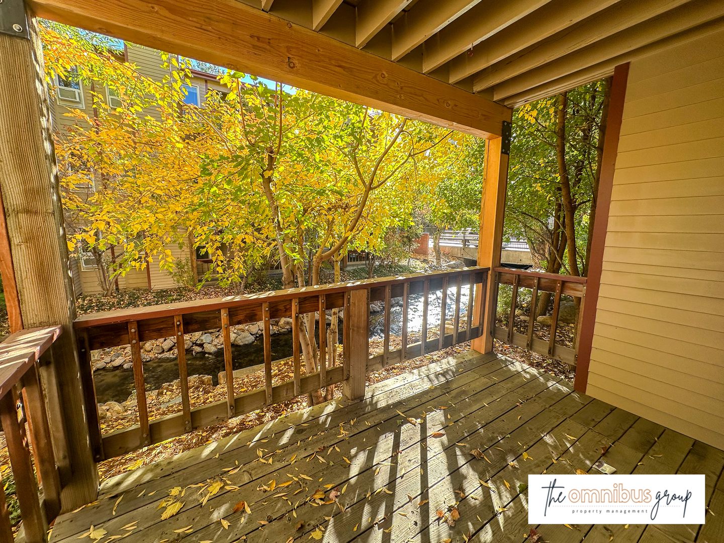 Boulder Apartment: 19th & Canyon