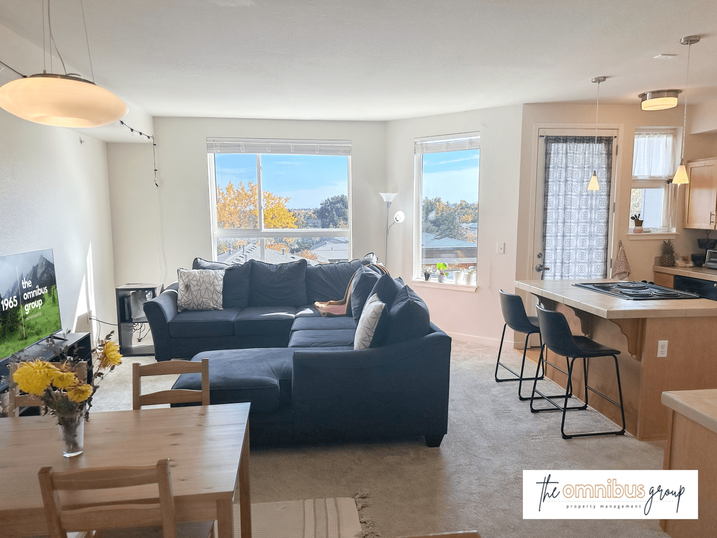 Boulder Apartment: 2810-2870 College Ave