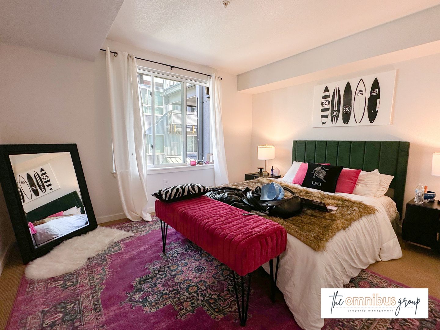 Boulder Apartment: 2810-2870 College Ave
