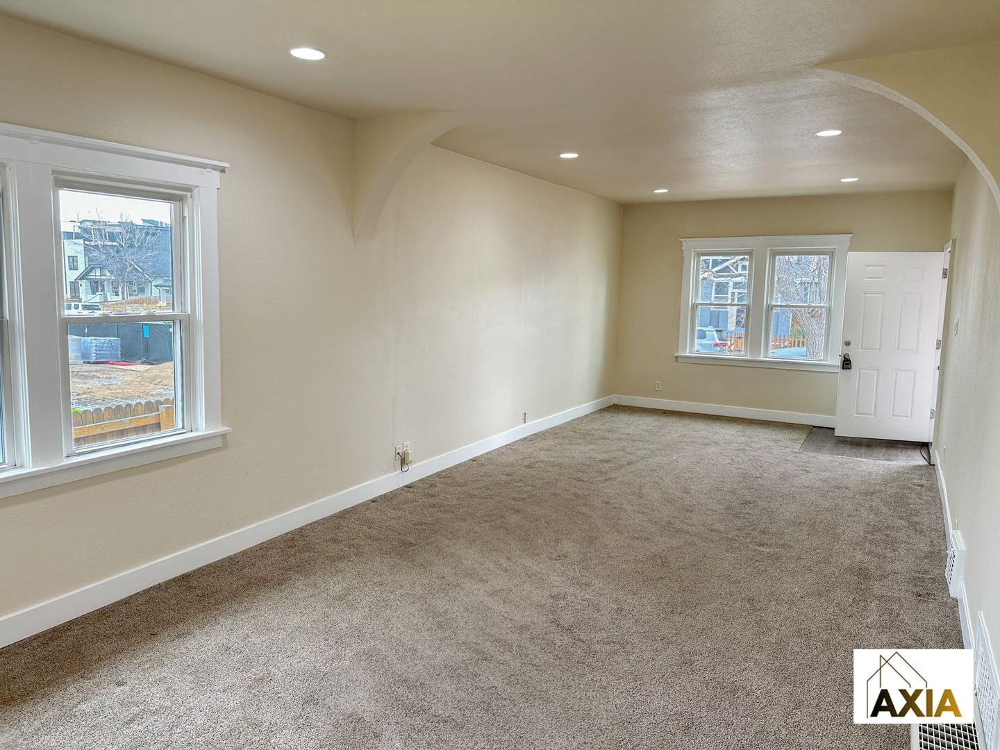 Denver Apartment: 1553-1555 N. Lowell Blvd.