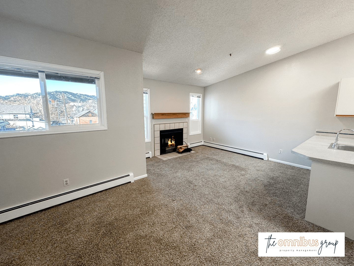 Boulder Apartment: 19th & Canyon