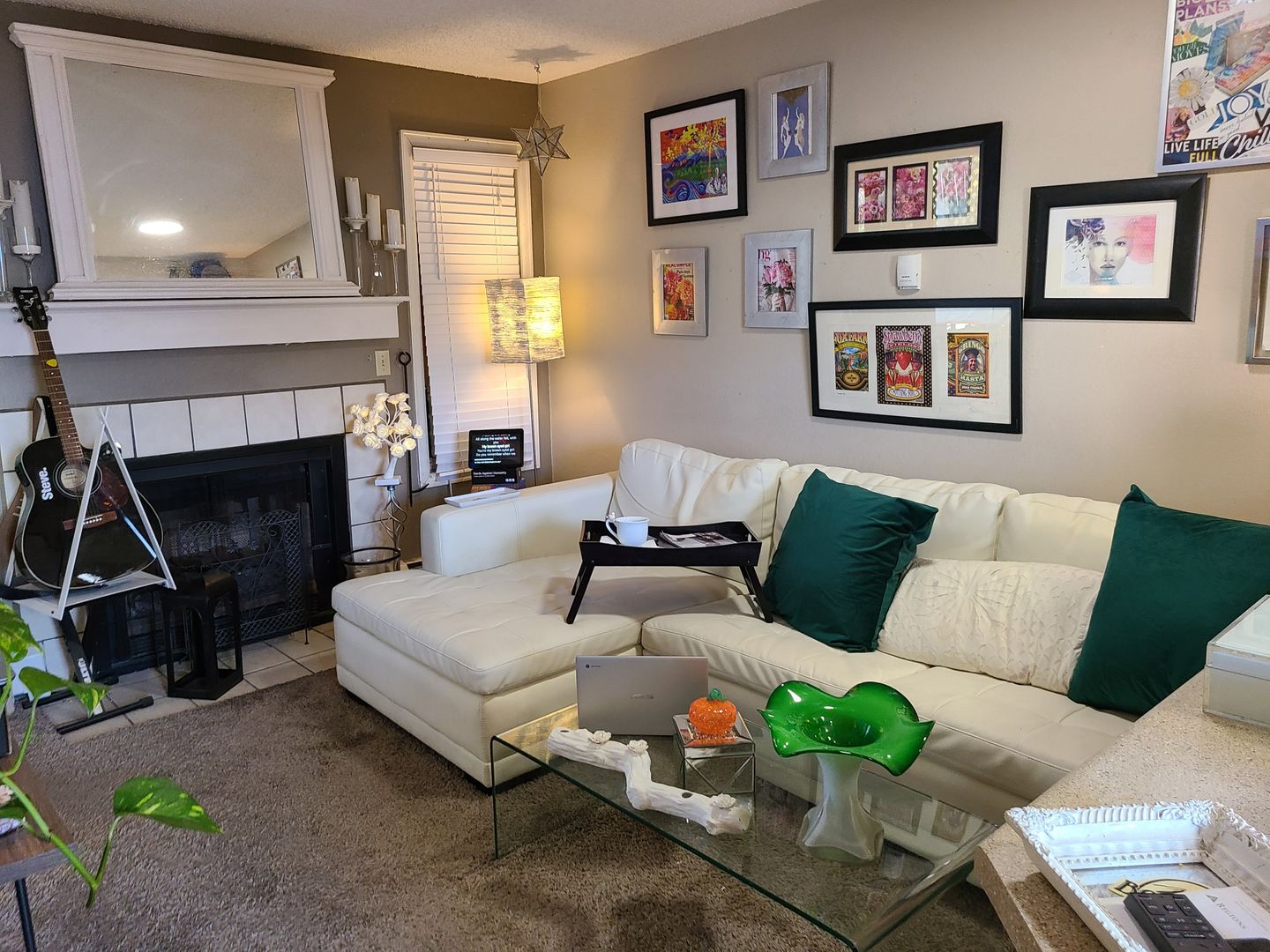 Boulder Apartment: 19th & Canyon