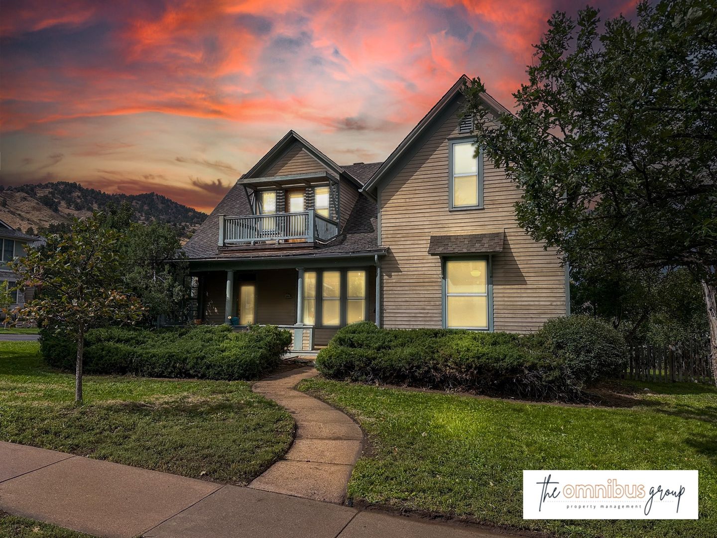 Boulder Apartment: 403 Maxwell Ave.
