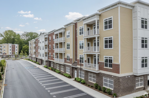 Luxury 1- & 2-Bedroom Apartments in Paramus — Balconies, In-Unit Laundry, Pet Friendly