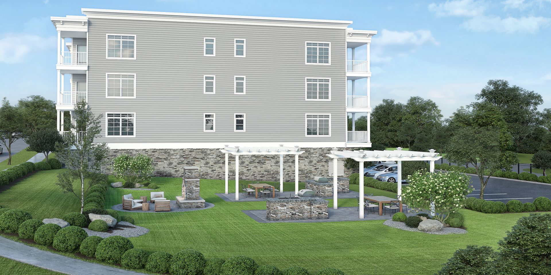 Theta Grove, a Luxurious 55+ Rental Community