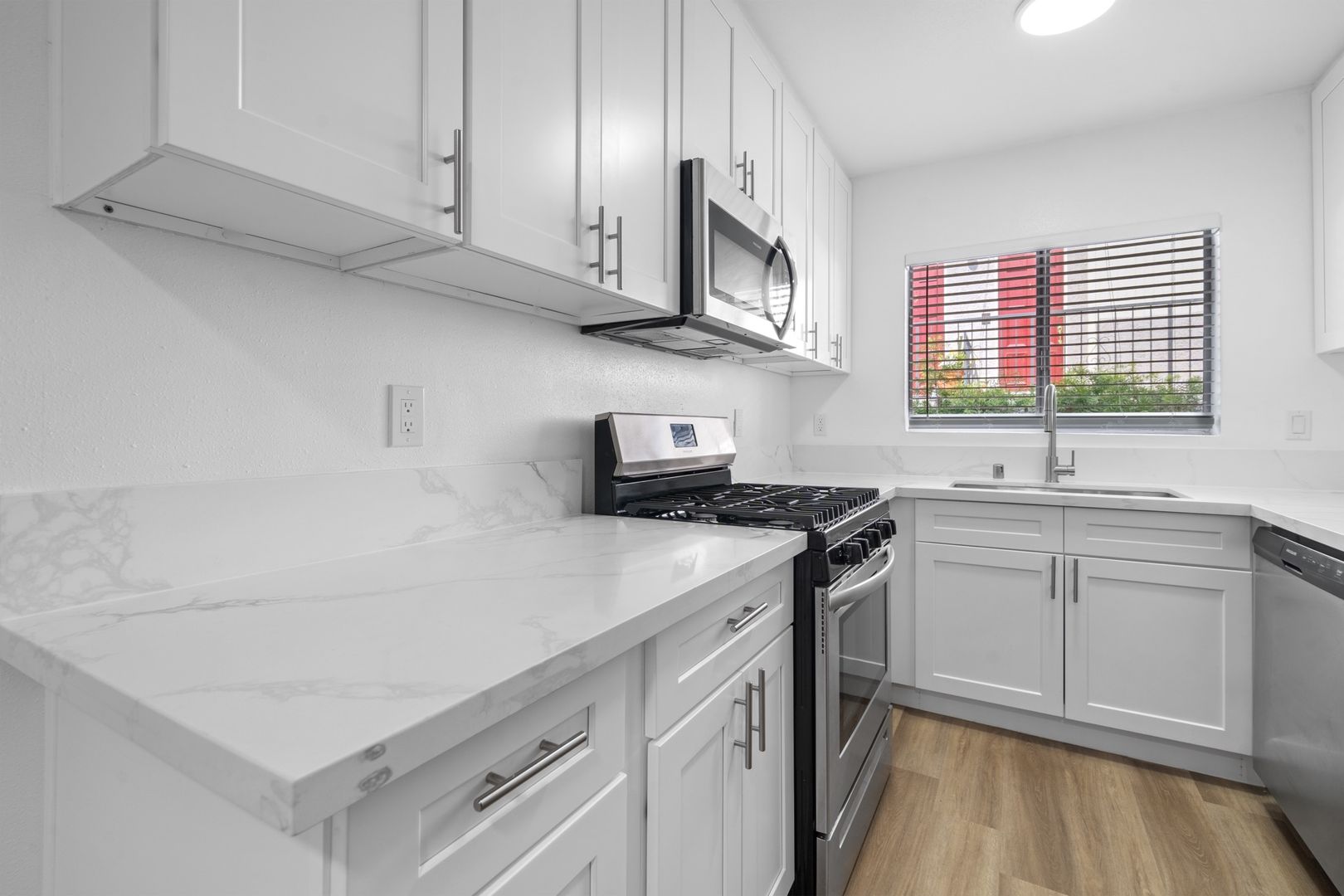 Mar Vista Apartment: 12726 Matteson Avenue
