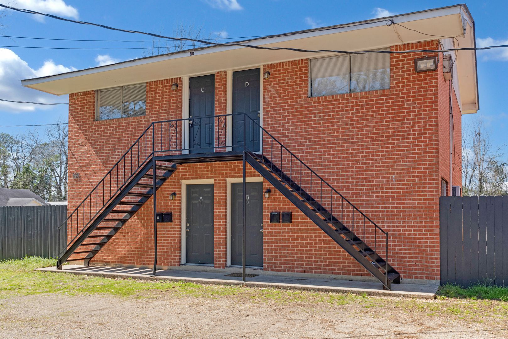 West Monroe Apartment: 503 Church St