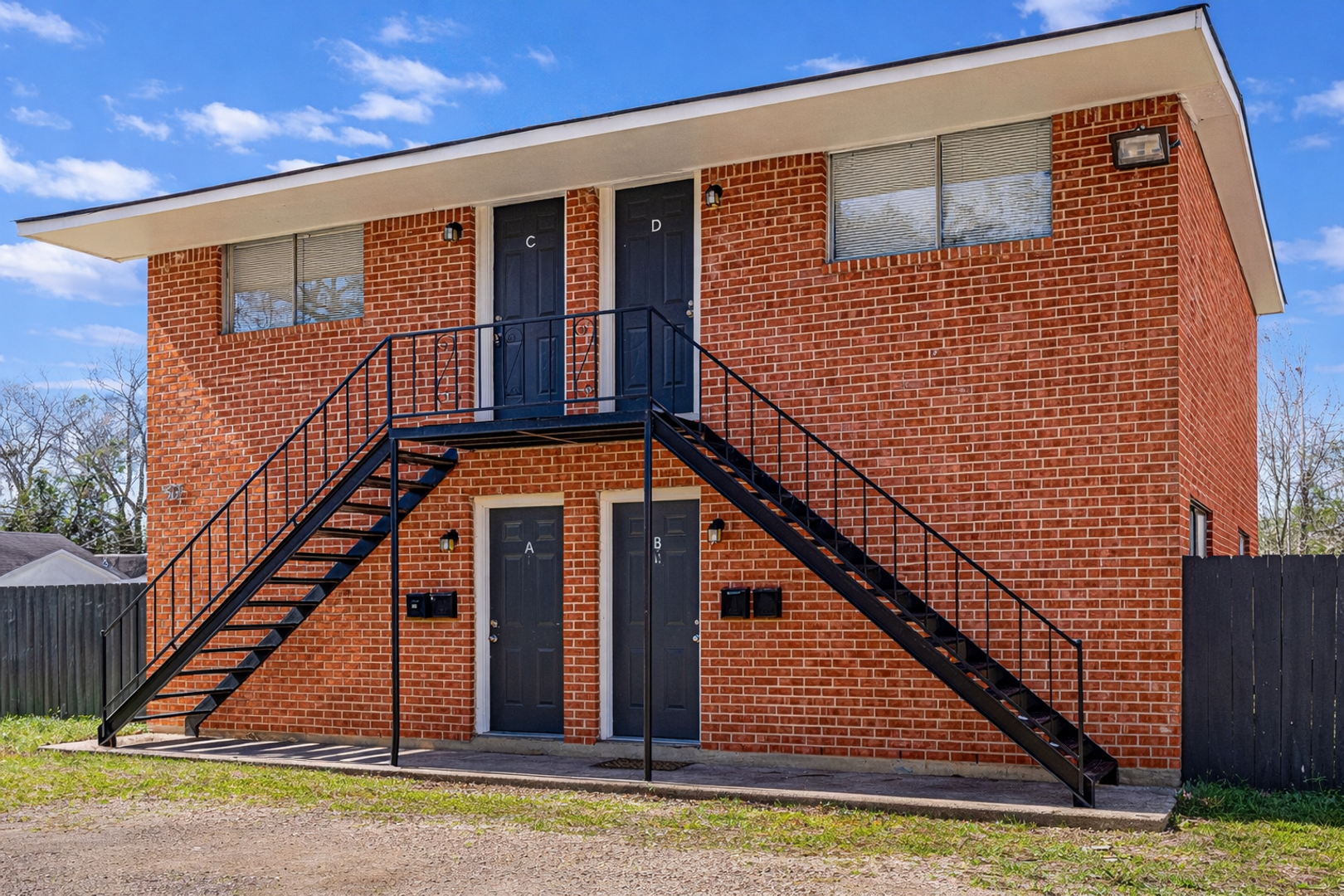 West Monroe Apartment: 503 Church St