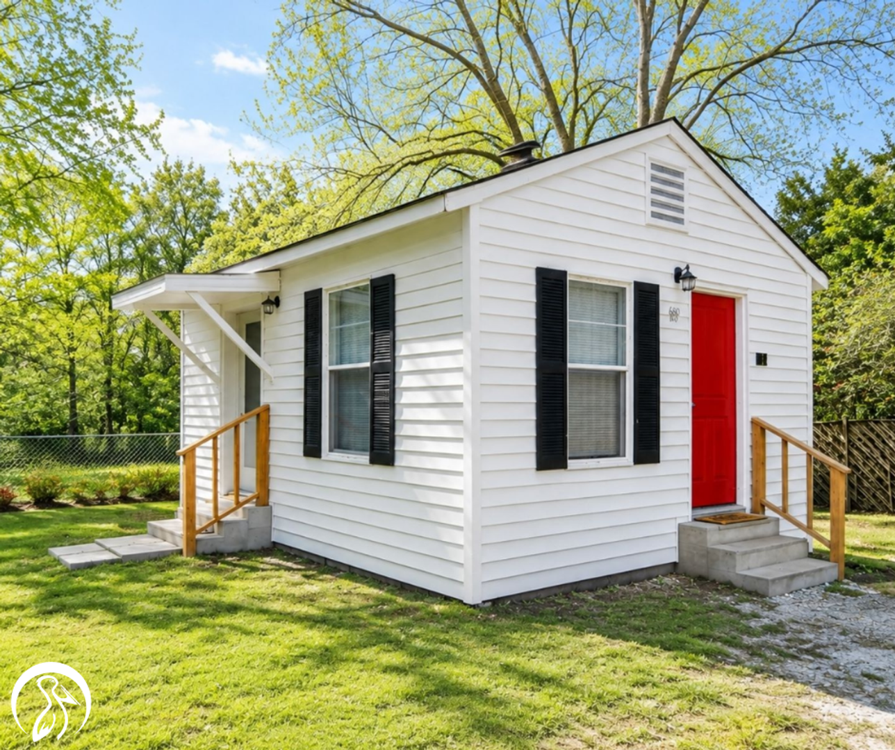 West Monroe House: 604 S 7th St