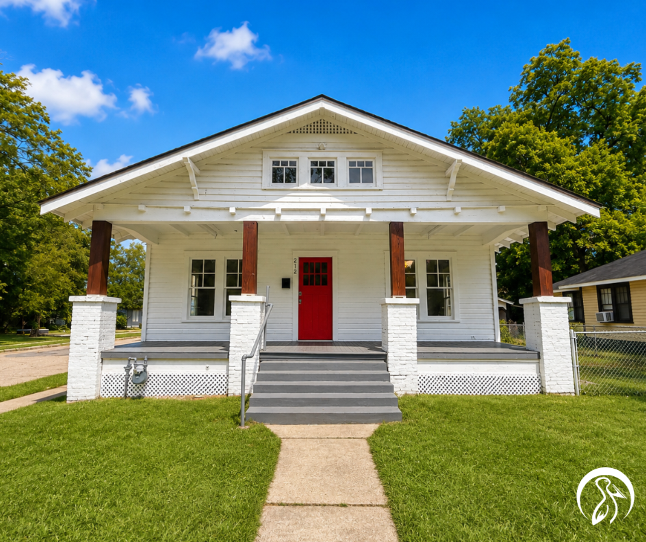 West House: 212 Ludwig Ave.