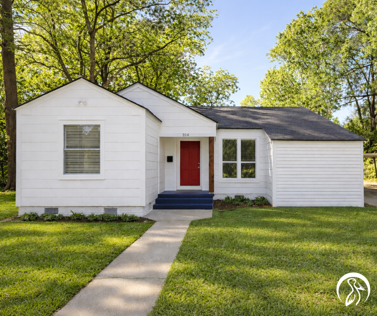 West Monroe House: 104 Anderson St.