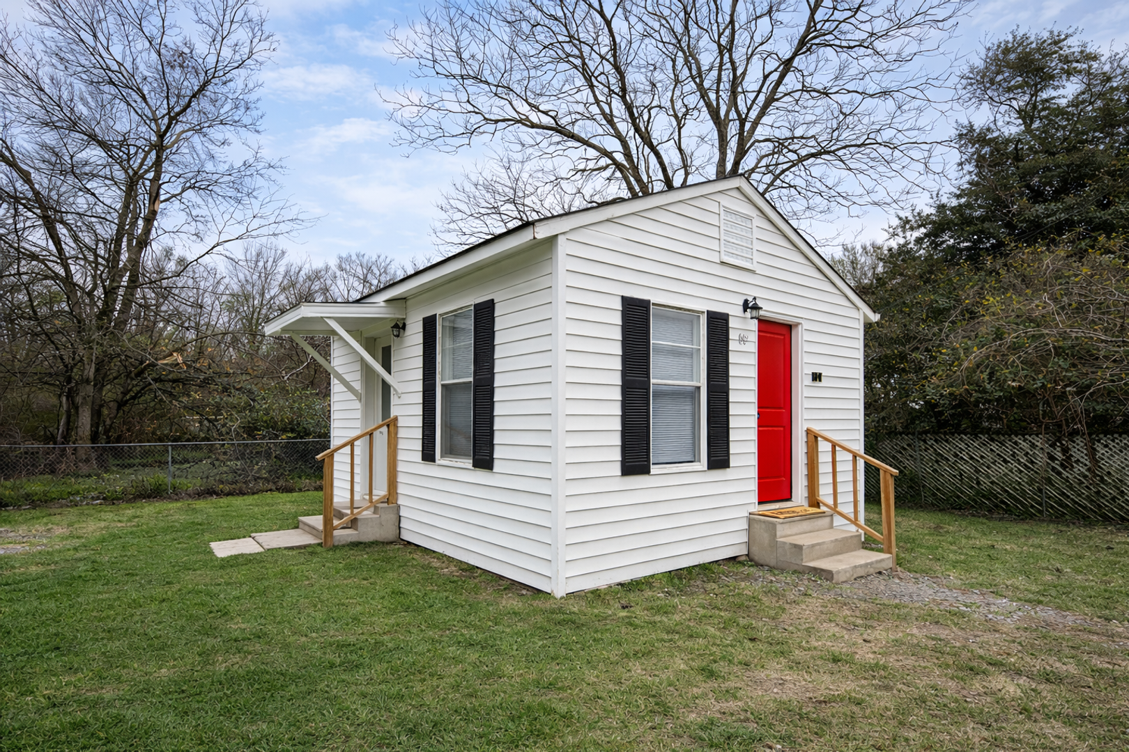 West Monroe House: 604 S 7th St