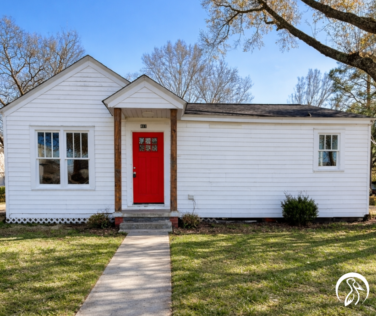 West Monroe House: 411 Filhiol