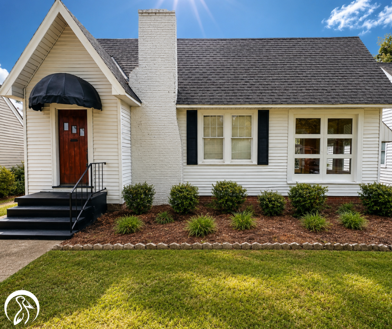 Monroe House: 606 Glenmar Ave