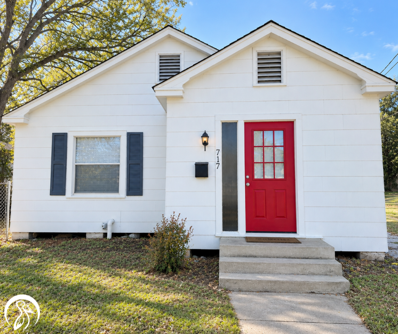 West Monroe House: 717 N 6th St.