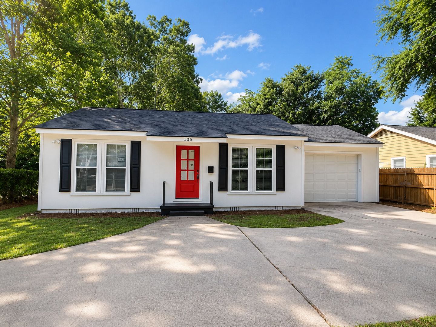 West Monroe House: 105 Browning Ave.