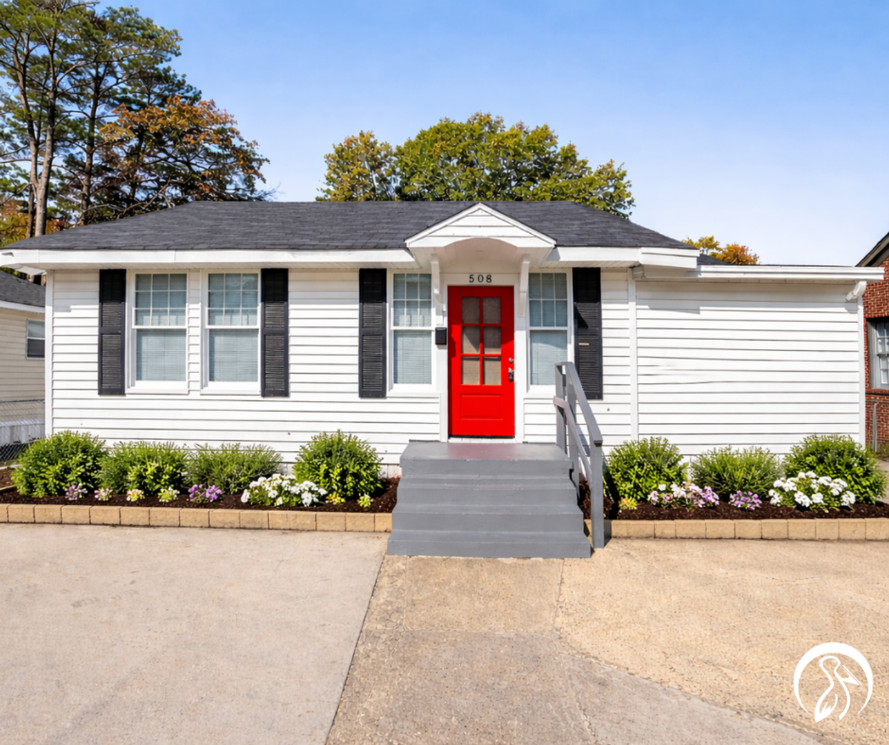 West Monroe House: 508 Mill St.